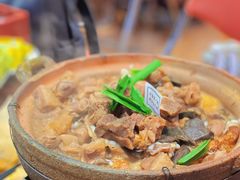 -沙胆彪炭炉牛杂煲(成都玉林店)