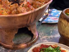 -浩海火燒雲傣家菜(芮欧百货店)