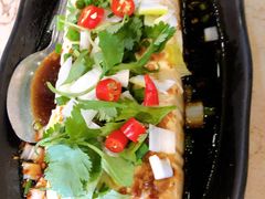 冰镇嫩豆腐-白玉·朝鲜族烤串(深圳Kkone店)