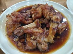 猪蹄面-贤花饭店(城阳店)