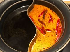 月见寿喜高汤-温野菜涮涮锅(西单大悦城店)