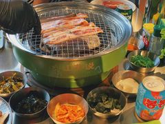 -山葵说·泥炉烤肉(泰达时尚E街区店)