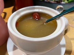 黑松露菌菇鲜鸡汤-心邸·庆宴(雅宝城店)