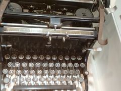 -陆汉斌打字机博物馆
