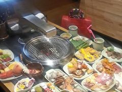 -韩盛·盛江山自助料理(于洪新玛特店)
