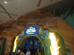 -珠海横琴国家地理探险家中心(创新方)