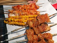 -丹东立强海鲜烧烤·牛B大串(星海店)