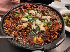 -渔王川菜馆(镇邦路店)