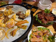 -胖记烤肉(江汉路店)