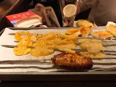 -高烤场烧烤餐厅(文华里店)