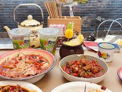 -老三样·旧食新味(万寿宫店)