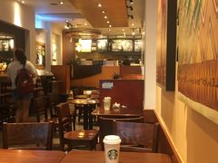 -星巴克(广州淘金路店)