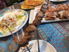 红柳烤肉-巴依老爷·新疆美食(上城区天城路店)