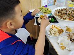 -北戴河庆山饭店·海鲜砂锅粥(北戴河黑石路店)