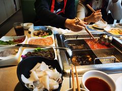 -海底捞火锅(上元大街店)