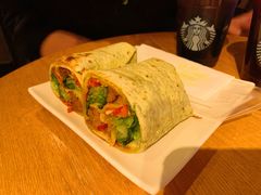 -星巴克(大梅沙8号仓店)