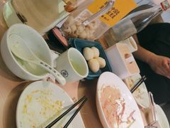 -吕氏疙瘩汤·海鲜新鲁菜(凯德mall新都心店)