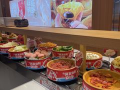 -龍歌自助小火锅(市南金茂湾店)