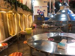 -西昌老号李小肠特色烧烤园(双流店)