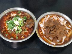 -薛记襄阳香辣牛肉面(平安路店)