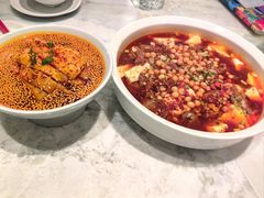 -孔雀云贵川·融合菜(长宁来福士店)