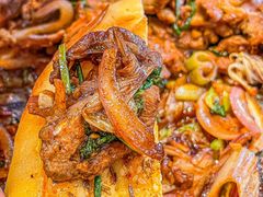 -揽月斋炙子烤肉·清真(安定门·五道营店)