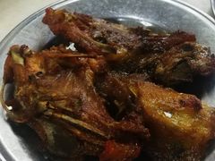 招牌甜鸡架-闫家炸鸡架(五爱总店)