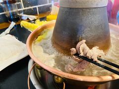 -裕德孚·非遗手切涮羊肉(东直门内大街店)