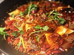 -雀蓝川菜(奥体广场店)