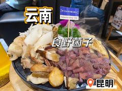 -一朵菌·野生菌探索家火锅(南亚店)