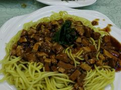 android_upload_pic-老许家正宗驴肉黄面胡羊焖饼·烧烤(名吃广场店)