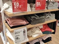 -优衣库(上海金桥太茂店)