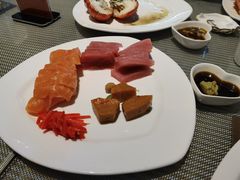 -咖啡CHA自助餐厅(香格里拉饭店)