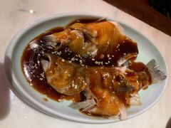 西湖醋鱼-情满四合院·小酒馆(后现代城店)