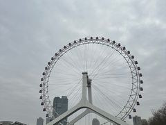 -天津之眼摩天轮