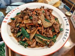 -鲁南仔·滕州炒鸡(经三路店)