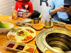 -喜来稀肉(北外滩白玉兰广场店)