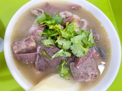 羊汤-老回回烩面馆(左家庄店)
