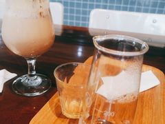 冰淇淋拿铁-微焙咖啡工厂(海峡创意产业园·红坊店)