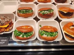 -CC BAGEL&SCONE 贝果与司康(南开大悦城店)