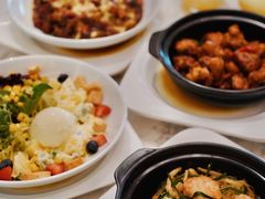 -曼玉餐厅(中原万达店)