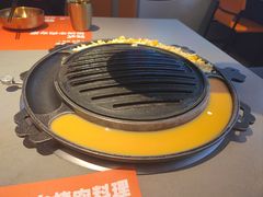 -轻烧烤肉(光谷步行街店)