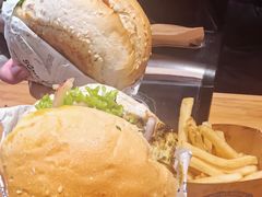 -Fergburger(皇后镇店)