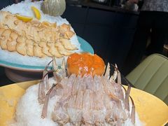 -海鲨湾海鲜会馆(百家湖1912店)