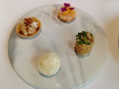 -Le Comptoir de Pierre Gagnaire