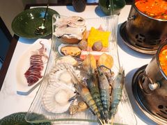 -Thai Basil罗勒叶泰式餐厅(时代天街店)