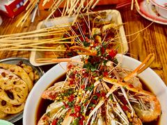 -冶建镜子·老南昌大排档·江西虾王(总店)