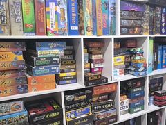 -FullHouse桌游狼人跑团剧本杀(徐家汇店)