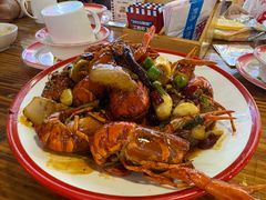 -冶建镜子·老南昌大排档·江西虾王(总店)