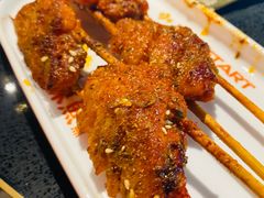 -探鱼·鲜青椒爽麻烤鱼(领展购物广场店)